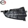 Adecuado para 2018-2023/Rx350 Moldura de Guardabarros 5380848090 5380748090