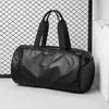 Renderizações de Design GrátisBolsa de Ginástica Personalizada com Logo Amazon, Bolsa de Viagem, Bolsa para Natação Yoga, Mala