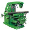 Fresadora Potente Horizontal Shenyang Yijie X6132 Fresadora Universal Vertical y Horizontal Suministro Directo de Fábrica