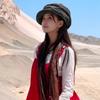 Sombrero de Nube para Mujer Primavera y Verano Suroeste de Sichuan Noroeste Grande Turismo Sombrero Octagonal Retro Gorra de Periódico Sombrero Marrón Japonés de Lino