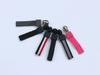 Fabricante Produce Tiradores de Correa Moldeados por Inyección de TPU, Accesorios de Moda y Tendencia para Maletas y Ropa, Terminales de Cremallera con Bloqueo Automático de Nailon
