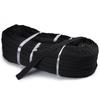 Cremallera para funda de edredón gruesa n.° 3 n.° 5, de nailon blanco y negro, con cremallera de uno y dos extremos, para funda de edredón, almohada, cojín y funda de edredón.