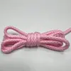 Cordón de Poliéster con Puntos Core-Spun de 5 mm Paracord Cordón para Cintura Cordón para Sombrero Cordón para Sudadera Cordón para Tenis Cordón para Lanyard de Bolsa DIY