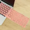Película Protectora de Teclado Adecuada para Laptop Lenovo Lecoo N166A de 15.6 pulgadas 2025