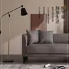Sofá de Tecido Nórdico para Quarto Apartamento Pequeno Duplo Três Lugares Moderno Minimalista Sala de Estar Solteiro Apartamento de Aluguel Estilo Celebridade Online
