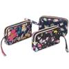 2026 Nuevo Monedero de Verano para Mujer, Bolso de Mano Mini Pequeño, Bolsita para Llaves, Bolsita para Teléfono Móvil, Doble Cierre, Tela Oxford, Estilo Mamá