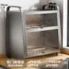 Y*H Nuevo Estante de Almacenamiento para Platos Estante de Almacenamiento de Cocina Gabinete Doméstico para Platos Estante Escurridor Tazones y Palillos Almacenamiento de Vajilla