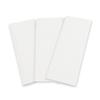 Papel higiênico descartável duplamente degradável, coleta descartável, papel de espessamento, teste disponível para amostragem de atacado