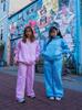 Otoño e invierno 2024 Europa y Estados Unidos transfronterizo deportivo retro americano ins moda marca de moda bolsillo suéter top al por mayor para hombres y mujeres