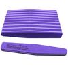Lixa de Unha Ferramentas de Manicure Tira de Polimento de Algodão de Alta Elasticidade Lixa de Diamante Esponja Lixa de Manicure Lixa de Unha Impermeável 100/180