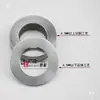 Junta para Máquina Ranuradora de Correas de Hombro de Cuero, Separador para Máquina Ranuradora, Separador para Máquina Ranuradora, Especificaciones Completas de la Junta para Máquina Ranuradora