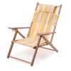 En Stock Alemán, Americano y Coreano Ins Exterior Jardín Hotel Junto al Mar Silla de Playa Plegable de Madera Silla Reclinable para Camping