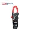 CEM Huashengchang Alicate Amperímetro Digital Industrial Medidor Multi-Energia Elétrico DT-9380A 9381A 9382
