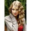 Taylor Swift Molde Póster Estrella Belleza Dormitorio Estudio Bar Pintura Decorativa Marco de Fotos Mural Pintura de Pared