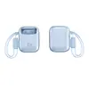 Batería Externa Portátil Compacta de Gran Capacidad 10000mAh con Cable Incorporado de Carga Rápida de 22.5W para Móvil