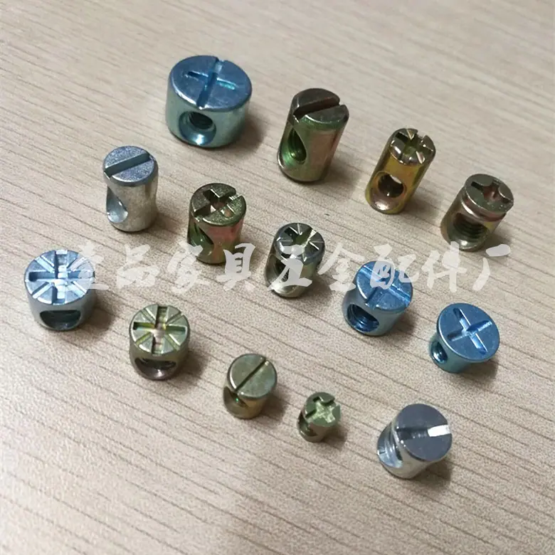 锌合金锤子螺母AC