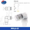 Conector Rápido Original Importado de Japón Pisco Ppc, Conector Serie Ppl