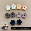 Bonito Doce Flor Pequeno Agarrar Clipe Feminino Verão Princesa Cabeça Mini Clipe Headwear Hairpin Front Side Bangs Clip