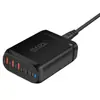 Cargador de Escritorio Popular Alemán 2026 de Nitruro de Galio de 120W Adaptador de Escritorio Base de 160W 160W