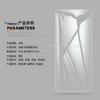 Película Temperada para Huawei NZONE S7 Pro NZONE S7 Pro HD Película Protetora de Vidro Temperado para Celular
