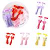 Lindos accesorios para el cabello con borlas antiguas para niños, horquilla para niña, mariposa, disfraz Tang, tocado festivo, clip para foto, joyería al por mayor