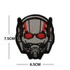 Taifeng Marvel Vengadores Superhéroe Anime Dibujos Animados Bordado Velcro Brazalete Moral Bordado Bordado Bordado Bordado Bordado