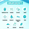 Venta Caliente Transfronteriza 30 Cápsulas de Ácido Hialurónico Fabricante de Origen