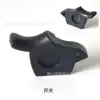 Cabeza de Pala de Aire Pala de Aire Martillo Neumático Cabeza de Martillo Sólida Accesorios para Pala de Aire Pala Plana Larga de 350 mm Punta de Pala Plana Pala Barril de Aceite Pala