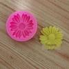 Flor Flip Açúcar Silicone Molde Bolo Decoração Ultra Light Clay DIY Chocolate Baking Molde