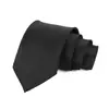 Gravata Masculina Shengzhou Poliéster de Alto Padrão para Negócios Amarrada à Mão Jacquard Gravata Masculina Personalizada Traje Formal Novo Estilo 2024