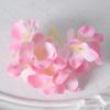 Cabeza de Hortensia Artificial DIY Personalizada Flor para Boda Pared de Flores Guía de Camino Flor Decorativa Arreglo Floral para Boda Flor de Seda Atrezzo para Fotografía Flor
