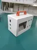 Caja de Instalación para Pantalla Táctil Carcasa de Plástico Caja de Control para Pantalla Táctil de 4.3 pulgadas Carcasa DIY Pantalla Táctil Inalámbrica 131*80