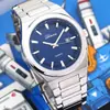 Nuevo 2025 Más Vendido Sitio Independiente de Comercio Electrónico Transfronterizo Reloj de Pulsera para Hombre de Cuarzo Simple y Elegante con Correa de Acero