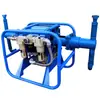 2ZBQ24/10 Bomba Pneumática de Injeção 2ZBQ50/4 Bomba Pneumática de Injeção Bomba Pneumática de Injeção de Duplo Componente para Mineração Venda Direta