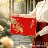 Ventas Directas de Fábrica 2026 Festival de Medio Otoño Empaque para Pasteles de Luna Caja de Lata Regalo Festivo Recuerdo Caja de Regalo para Pasteles de Luna de 6 Piezas 8 Piezas