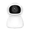 Cámara de Vigilancia Espantapájaros Wifi Inalámbrica Cámara de Alta Definición Rotatoria 360 Intercomunicador de Voz por Teléfono Móvil Yi Iot