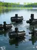 Bomba de Agua Portátil de Doble Uso con Flujo de Agua sin Escobillas DC12V, Bomba Impulsora de Ducha, Bomba de Agua para el Hogar, Calentador de Agua Solar 24V