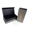 Caja de embalaje de té de alta calidad Naranja Xiaoqing Longjing caja de regalo manual caja vacía gelatina de piel de burro pastel moxibustión 37 abierta caja universal