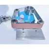 Lijadora de Banda Pequeña para el Hogar 915 Lijadora de Banda Lijadora de Banda de Doble Uso Vertical y Horizontal Estructura de Acero Completo
