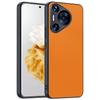 Funda de Cuero Ultra Fina para Huawei Pura 70Pro