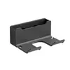 Soporte para Secador de Pelo D2892 Sin Taladro Estante de Almacenamiento para Secador de Pelo de Baño Colgador para Secador de Pelo de Baño