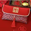 2025 Año Nuevo Año Año del Serpiente Sobre Rojo Feliz Año Nuevo Cumpleaños Bebé Sobre Rojo de Año Nuevo Creatividad Diez Mil Yuanes Sentimiento Ritual