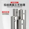 Conectores de Tubería de Acero Inoxidable Piezas de Fijación para Tubo Redondo Accesorios para Tendedero 19/25/32MM Codo Tes Junta en T de Cuatro Vías
