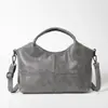 Bolso de Mano de Moda Patchwork Transfronterizo para Mujer, Bolso Sencillo para Mamá de Mediana Edad, Bolso Cruzado de Hombro de Gran Capacidad para Viajes Diarios