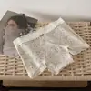 Ropa interior de algodón puro para mujer, estilo floral pastoral vintage, antibacteriana grado 10A, cómoda, entrepierna 100% algodón, boxers para mujer al por mayor
