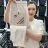 Transfronterizo 2026 Pantalones Casuales Ligeros de Rayas para Hombre de Ajuste Holgado de Alta Calidad para Primavera-Verano Moda Tendencia Pantalones Casuales para Hombre
