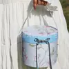 Caja de Dulces para Boda de Gran Capacidad Estilo Chino de Gama Alta Portátil Regalo de Cumpleaños Boda Novia Dama de Honor