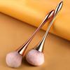 8 Mini Pincéis de Maquiagem Conjunto Completo Atacado Portátil Pincel para Blush Pincel para Sombra Macio Estudante Acessível Conjunto Portátil de Pincéis