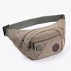 Cintura masculina Bolsa Atacado Site Work Stall Caixa Bolsa Ao ar livre Alpinismo Celular Bolsa Crossbody Chest Bolsa