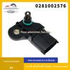 Aplicável às peças de automóvel do sensor de pressão de admissão do carro Volvo 0281002576 874241 20524936